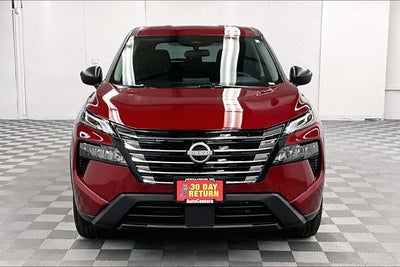 2026 Nissan Rogue S AWD