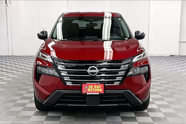 2026 Nissan Rogue S AWD