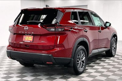 2026 Nissan Rogue S AWD