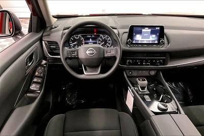 2026 Nissan Rogue S AWD