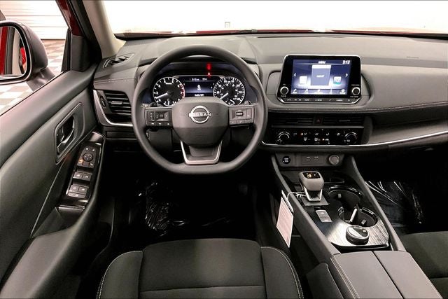 2026 Nissan Rogue S AWD