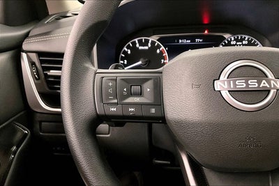 2026 Nissan Rogue S AWD