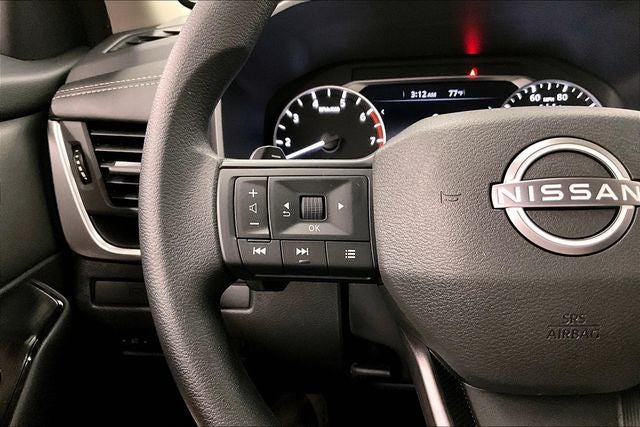 2026 Nissan Rogue S AWD