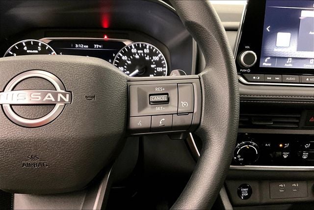 2026 Nissan Rogue S AWD