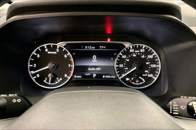 2026 Nissan Rogue S AWD