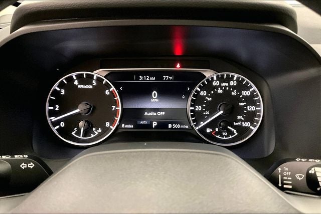 2026 Nissan Rogue S AWD