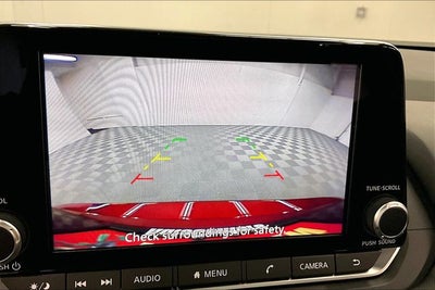 2026 Nissan Rogue S AWD