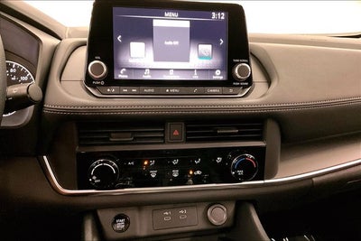 2026 Nissan Rogue S AWD