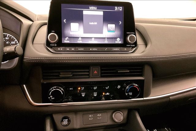 2026 Nissan Rogue S AWD