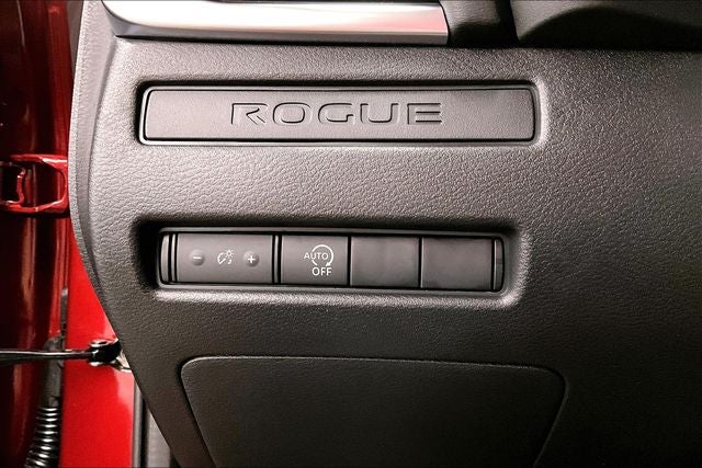 2026 Nissan Rogue S AWD