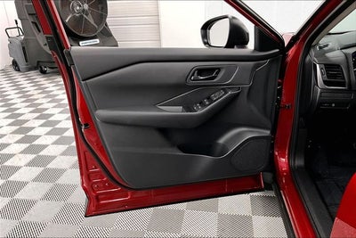 2026 Nissan Rogue S AWD