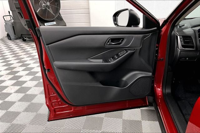 2026 Nissan Rogue S AWD