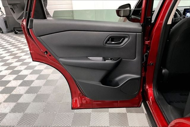 2026 Nissan Rogue S AWD