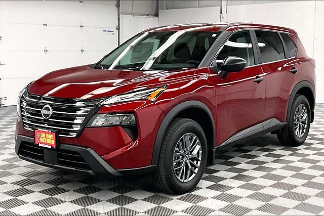 2026 Nissan Rogue S AWD