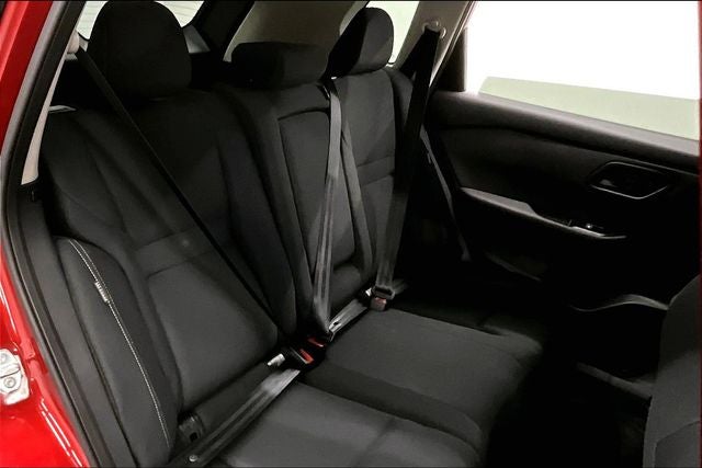 2026 Nissan Rogue S AWD