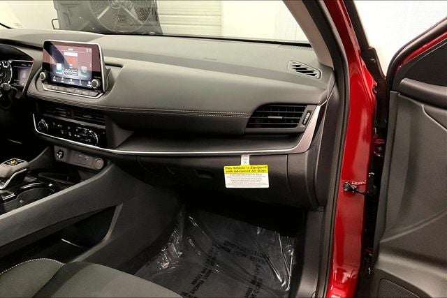 2026 Nissan Rogue S AWD