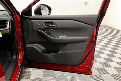 2026 Nissan Rogue S AWD