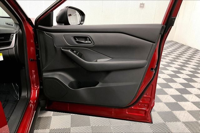 2026 Nissan Rogue S AWD