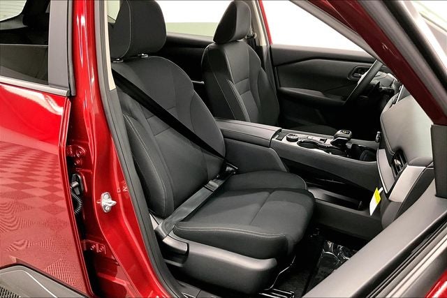 2026 Nissan Rogue S AWD