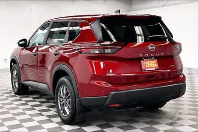 2026 Nissan Rogue S AWD