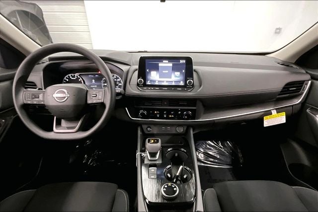 2026 Nissan Rogue S AWD