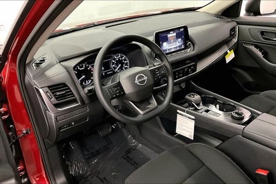 2026 Nissan Rogue S AWD