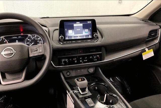 2026 Nissan Rogue S AWD