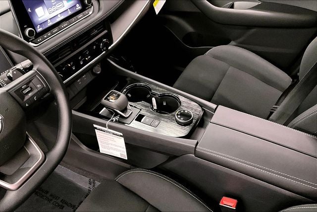 2026 Nissan Rogue S AWD