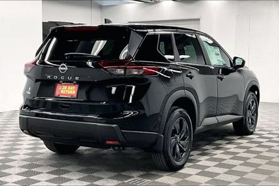 2026 Nissan Rogue SV - Cold Weather Package