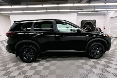 2026 Nissan Rogue SV - Cold Weather Package