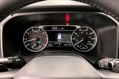 2026 Nissan Rogue SV - Cold Weather Package