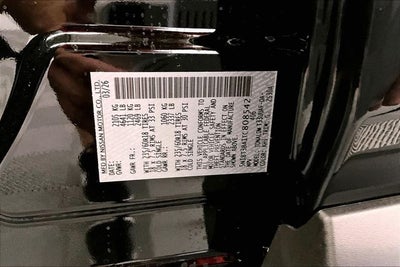 2026 Nissan Rogue SV - Cold Weather Package