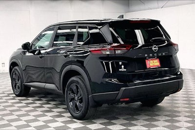 2026 Nissan Rogue SV - Cold Weather Package