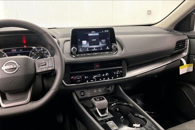 2026 Nissan Rogue SV - Cold Weather Package