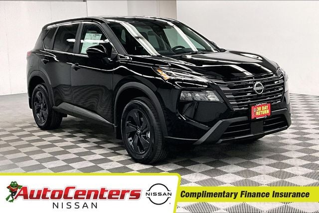 2026 Nissan Rogue SV - Cold Weather Package