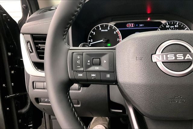 2026 Nissan Rogue SV - Cold Weather Package