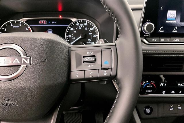 2026 Nissan Rogue SV - Cold Weather Package