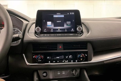 2026 Nissan Rogue SV - Cold Weather Package