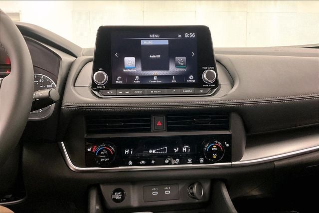 2026 Nissan Rogue SV - Cold Weather Package