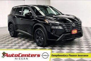 2026 Nissan Rogue SV - Cold Weather Package