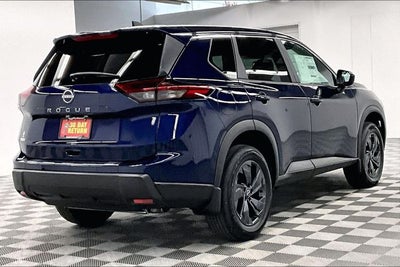 2026 Nissan Rogue SV - Cold Weather Package