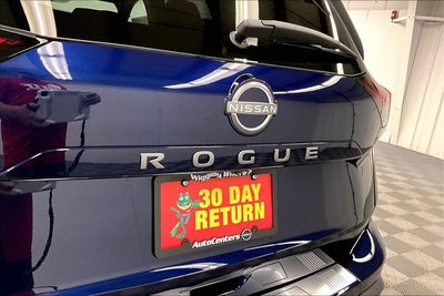 2026 Nissan Rogue SV - Cold Weather Package