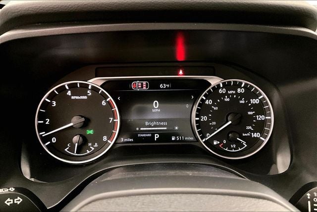 2026 Nissan Rogue SV - Cold Weather Package