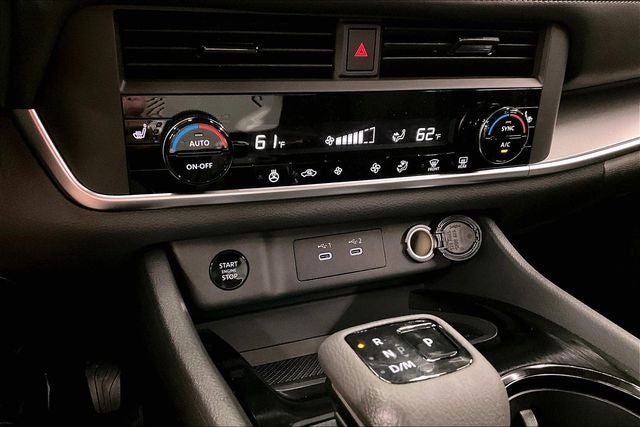 2026 Nissan Rogue SV - Cold Weather Package