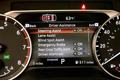 2026 Nissan Rogue SV - Cold Weather Package