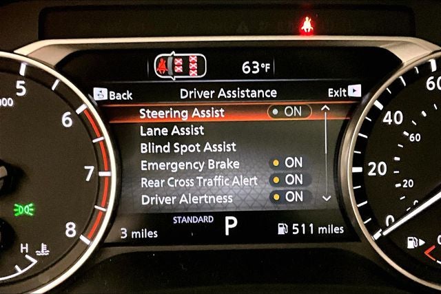 2026 Nissan Rogue SV - Cold Weather Package