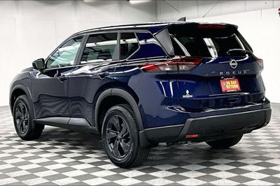 2026 Nissan Rogue SV - Cold Weather Package
