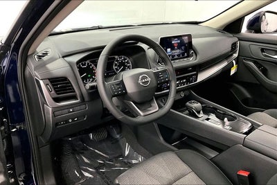 2026 Nissan Rogue SV - Cold Weather Package