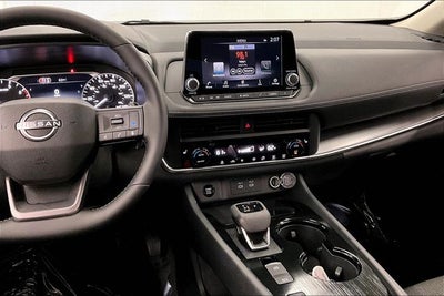 2026 Nissan Rogue SV - Cold Weather Package
