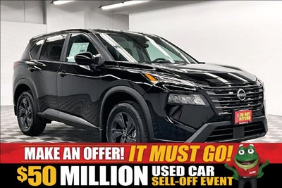 2027 Nissan Rogue SV - Cold Weather Package